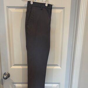 Bonobos Men's Charcoal Slim Fit Highland Tour Golf Pants 32/32